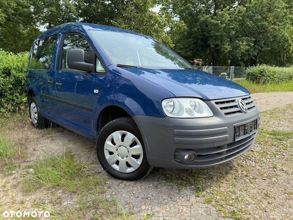 Volkswagen Caddy 1.4 (5-Si.) - 1