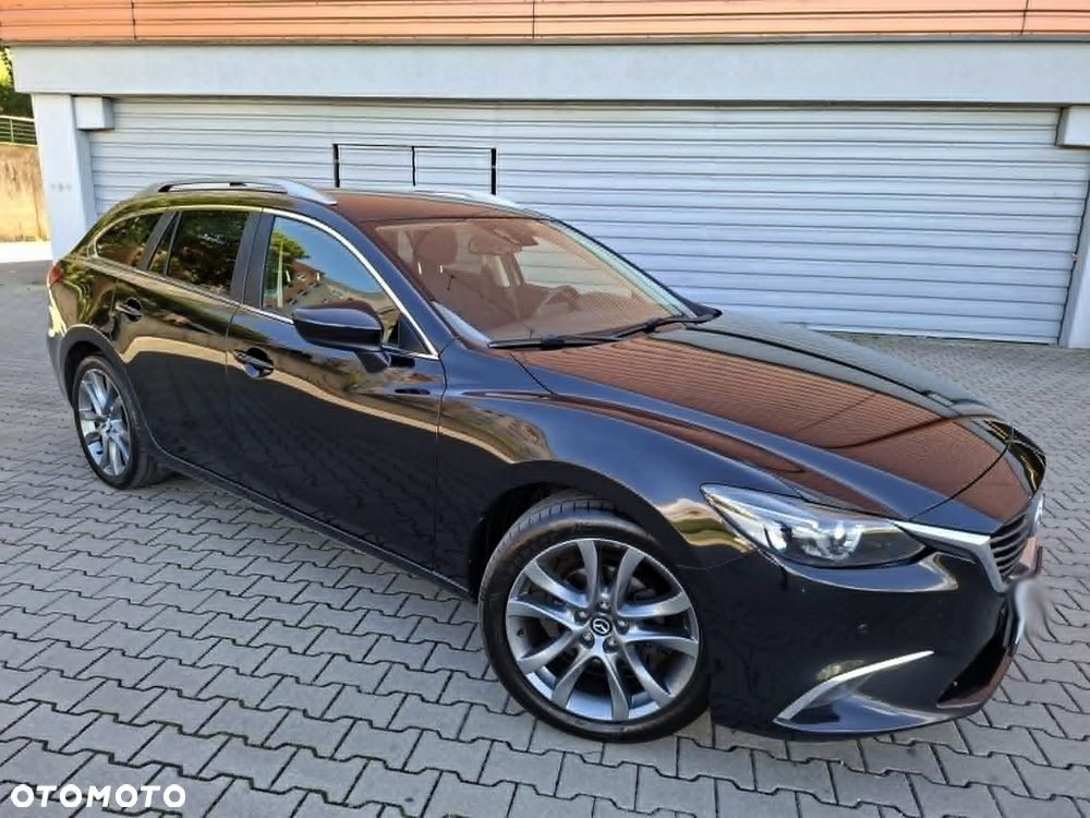 Mazda 6 2.0 SKYACTIV-G Center-Line - 2