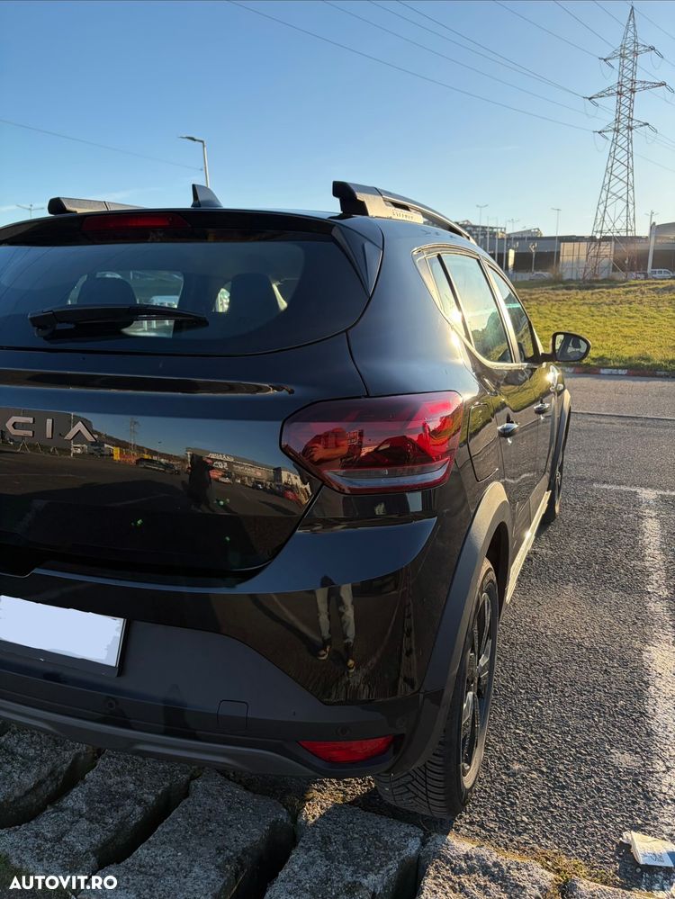Dacia Sandero Stepway ECO-G 100 MT6 Extreme+ - 13