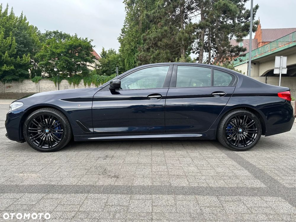 BMW Seria 5 530i - 16