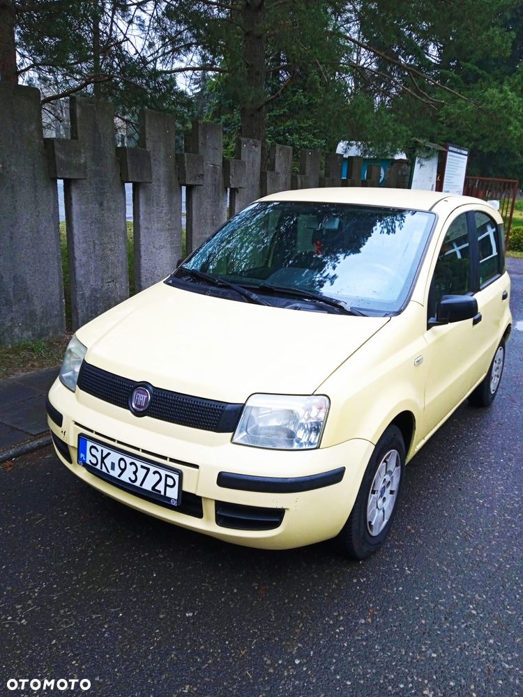 Fiat Panda 1.1 Active Eco - 1