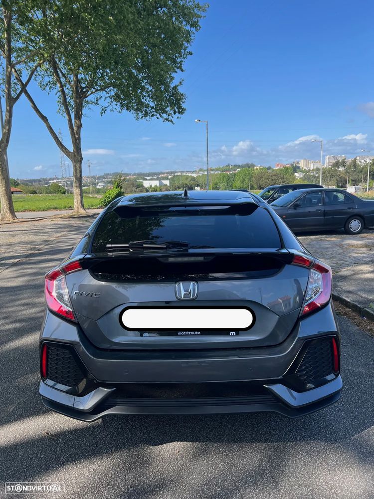 Honda Civic 1.0 i-VTEC Elegance - 3