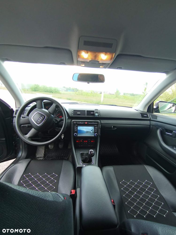 Audi A4 Avant 1.9 TDI - 10
