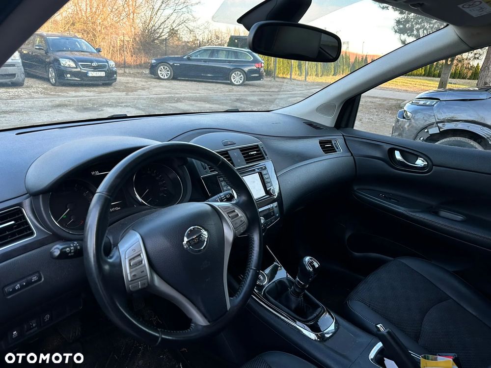 Nissan Pulsar 1.2 DIG-T N-Vision - 7