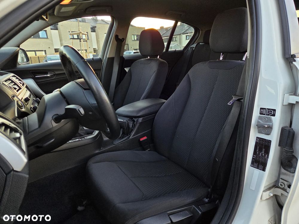 BMW Seria 1 116d DPF Edition Lifestyle - 14