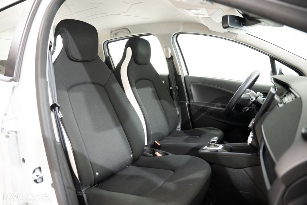 Renault Zoe (c/ Bateria) Zen 50 - 23