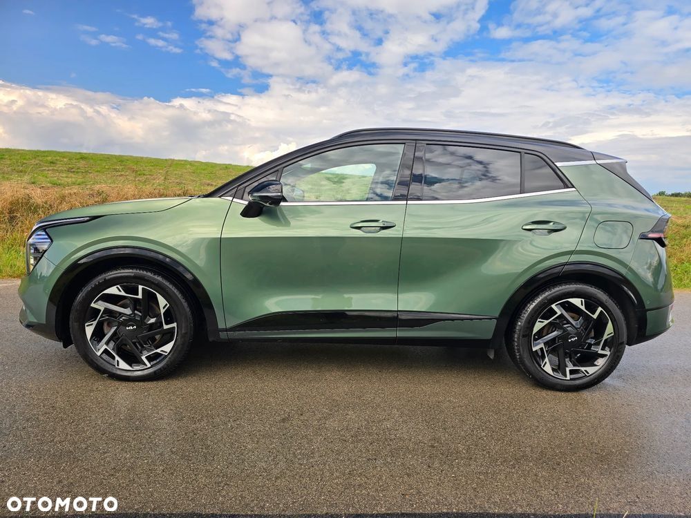 Kia Sportage 1.6 T-GDI PHEV GT Line 4WD - 10