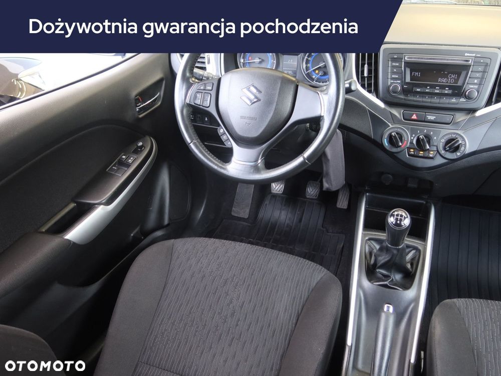 Suzuki Baleno - 9