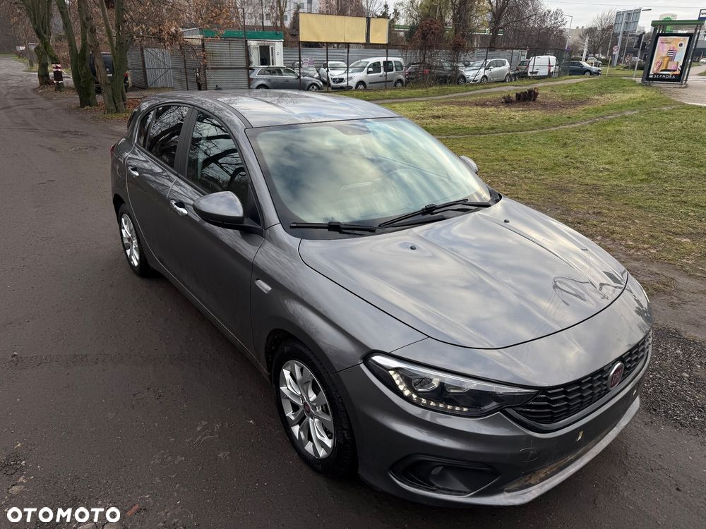 Fiat Tipo - 9
