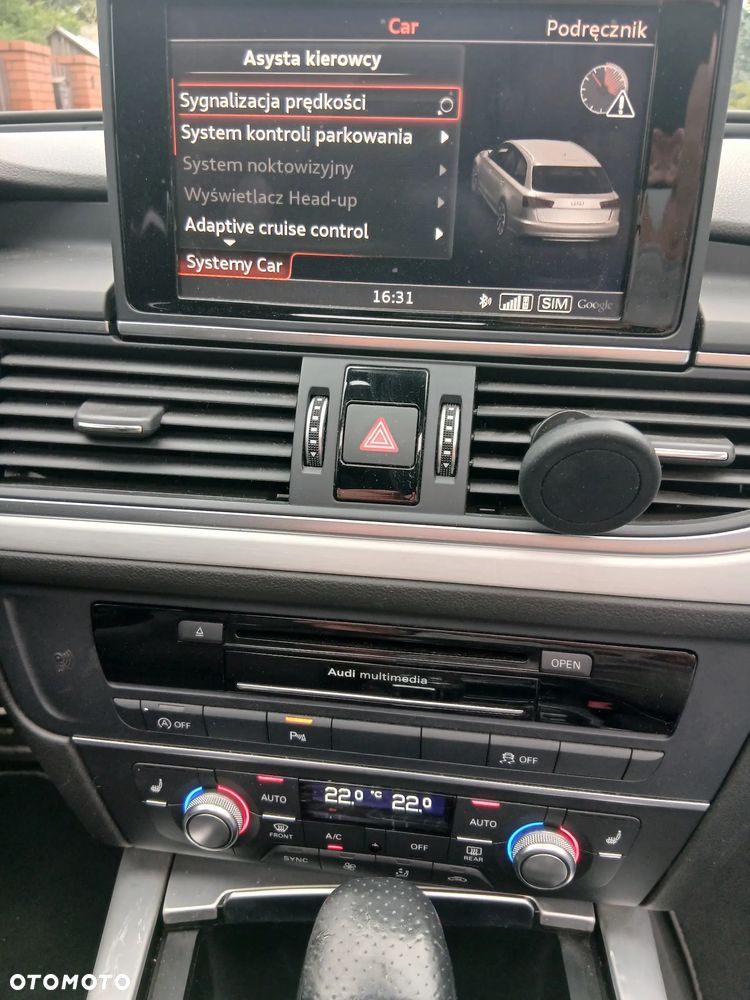 Audi A6 Avant - 22