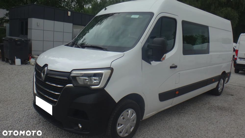 Renault Master - 2