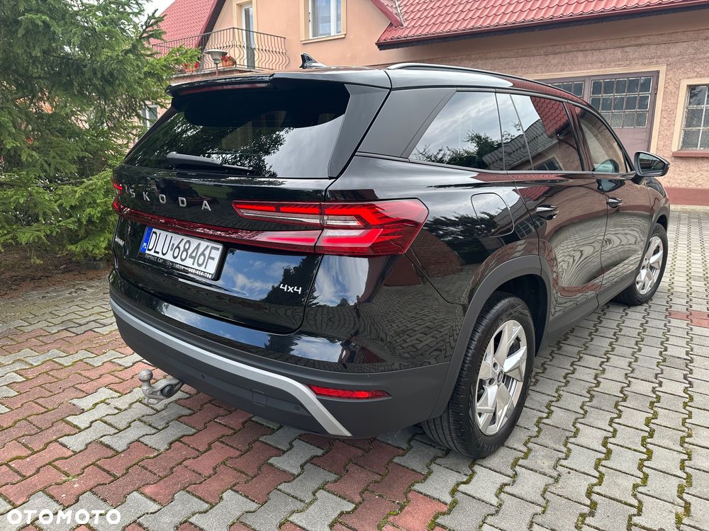 Skoda Kodiaq 2.0 TDI 4x4 Edition 130 DSG - 10