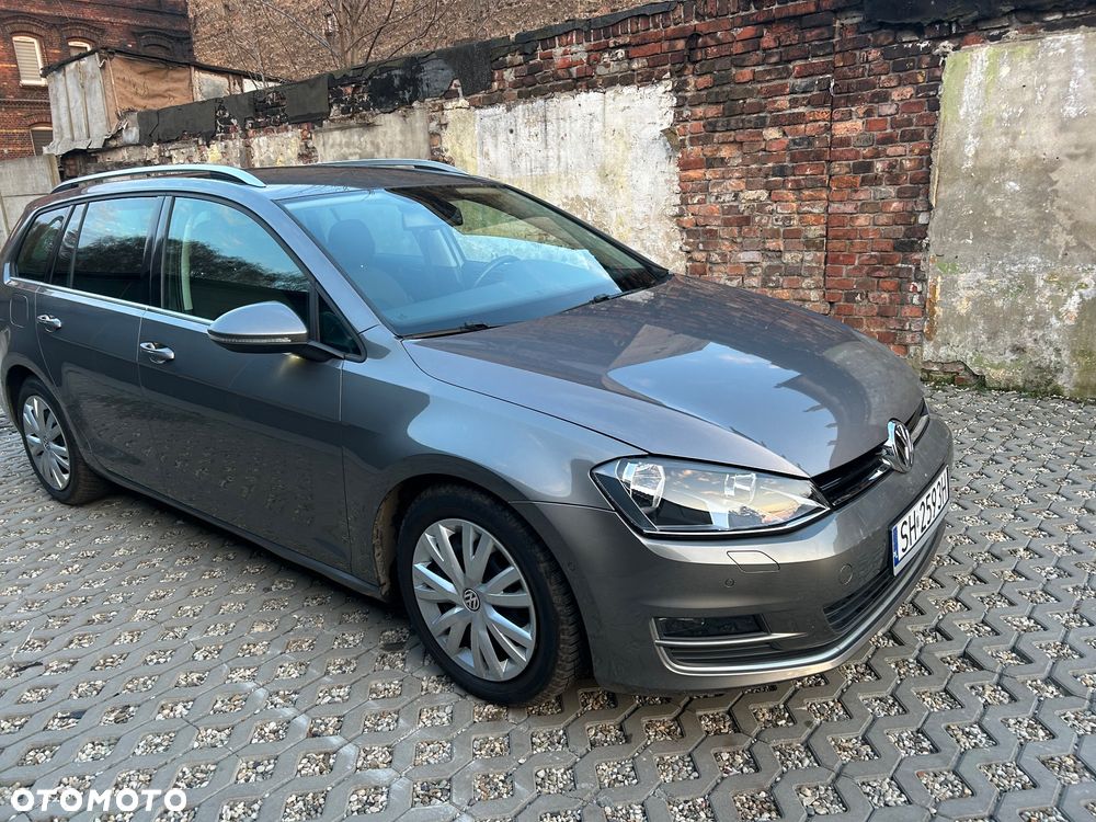Volkswagen Golf 1.6 TDI BlueMotion Technology Trendline - 4