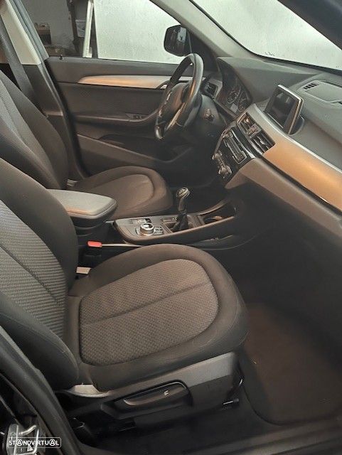 BMW X1 16 d sDrive - 3