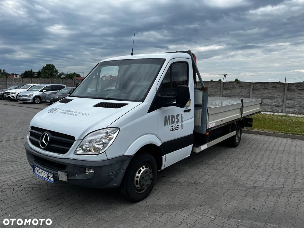 Mercedes-Benz SPRINTER 516 CDI - 3