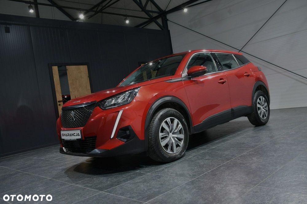 Peugeot 2008 1.5 BlueHDi Active S&S - 1