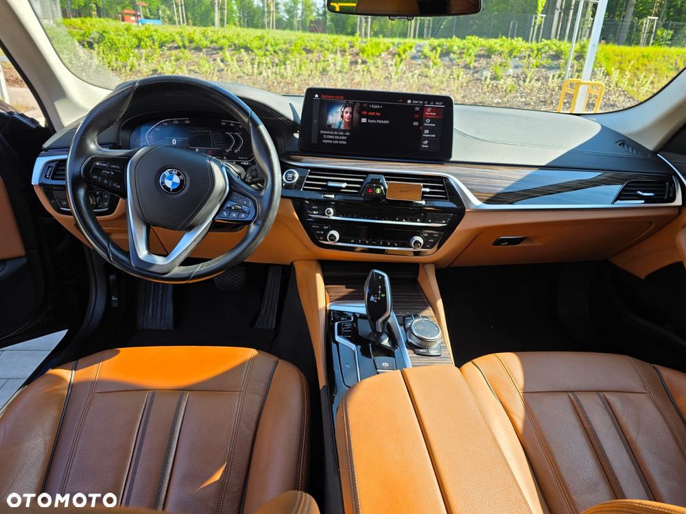 BMW Seria 5 520d mHEV Luxury Line - 30