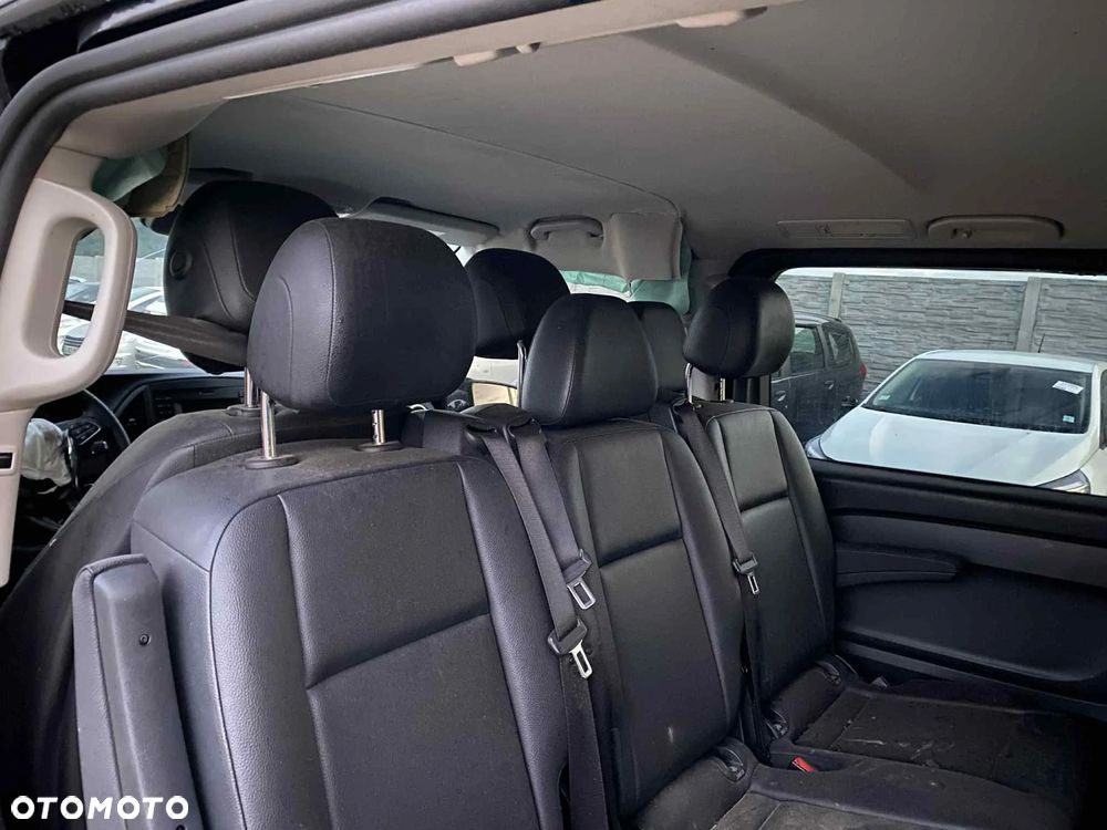 Mercedes-Benz Vito 116 CDI (BlueTEC) Tourer Extralang PRO - 11