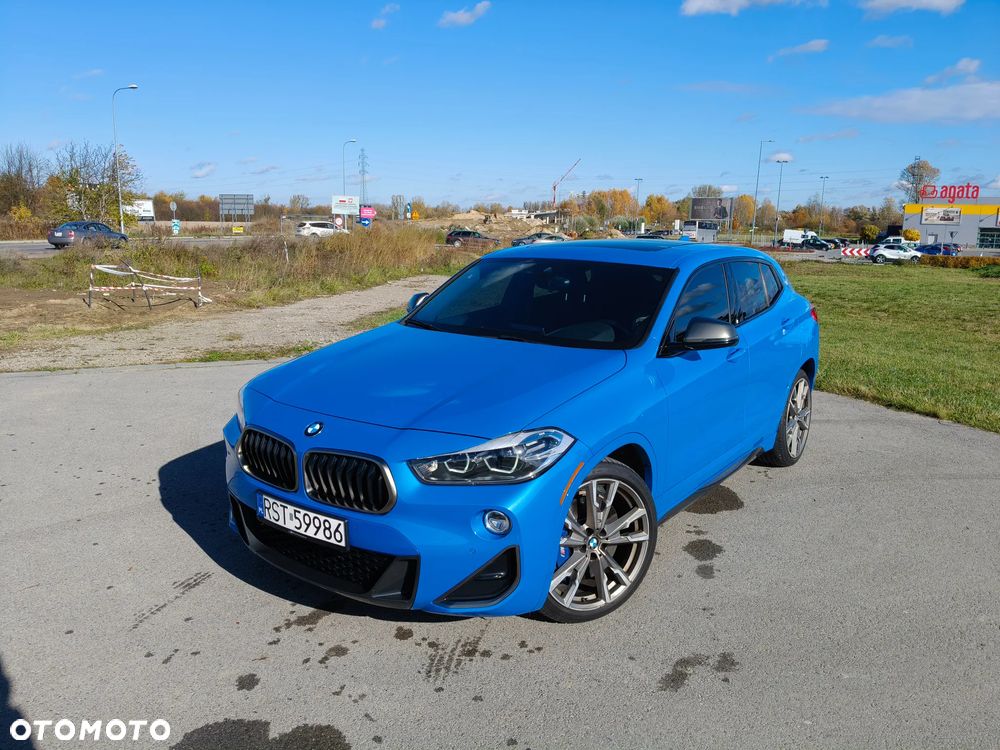 BMW X2 M35i - 2