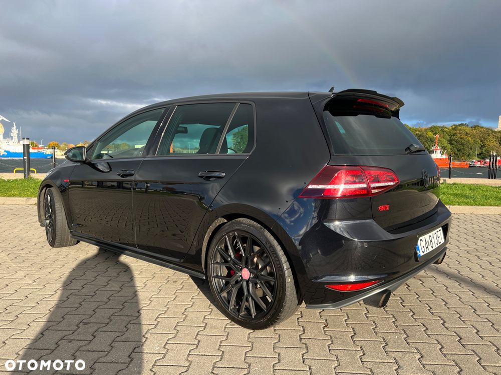 Volkswagen Golf VII 2.0 TSI BMT GTI DSG - 15