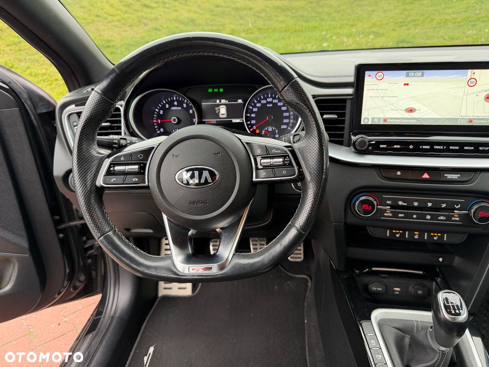 Kia ProCeed 1.5 T-GDI OPF GT LINE - 23