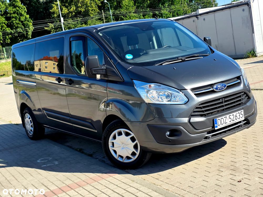 Renault Trafic Kombi 2.0 L1 Pack Clim EDC - 1