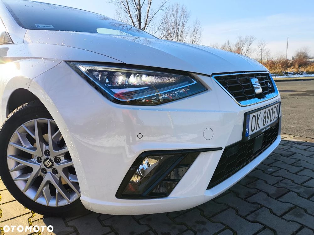 Seat Ibiza 1.5 TSI FR EVO S&S - 4