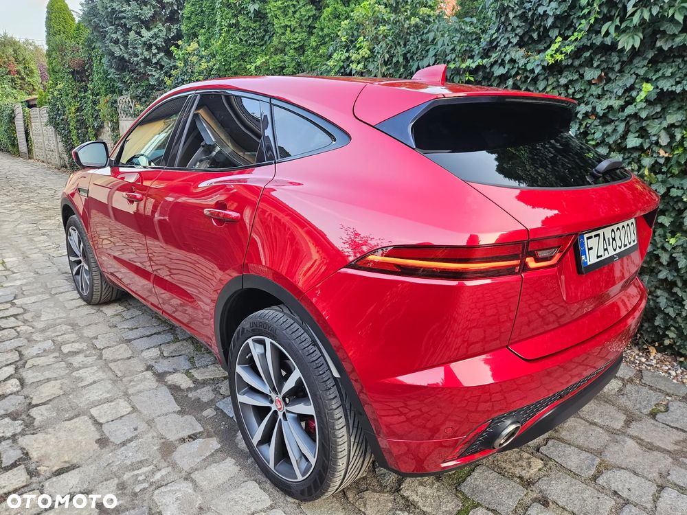 Jaguar E-Pace D240 AWD R-Dynamic SE - 4
