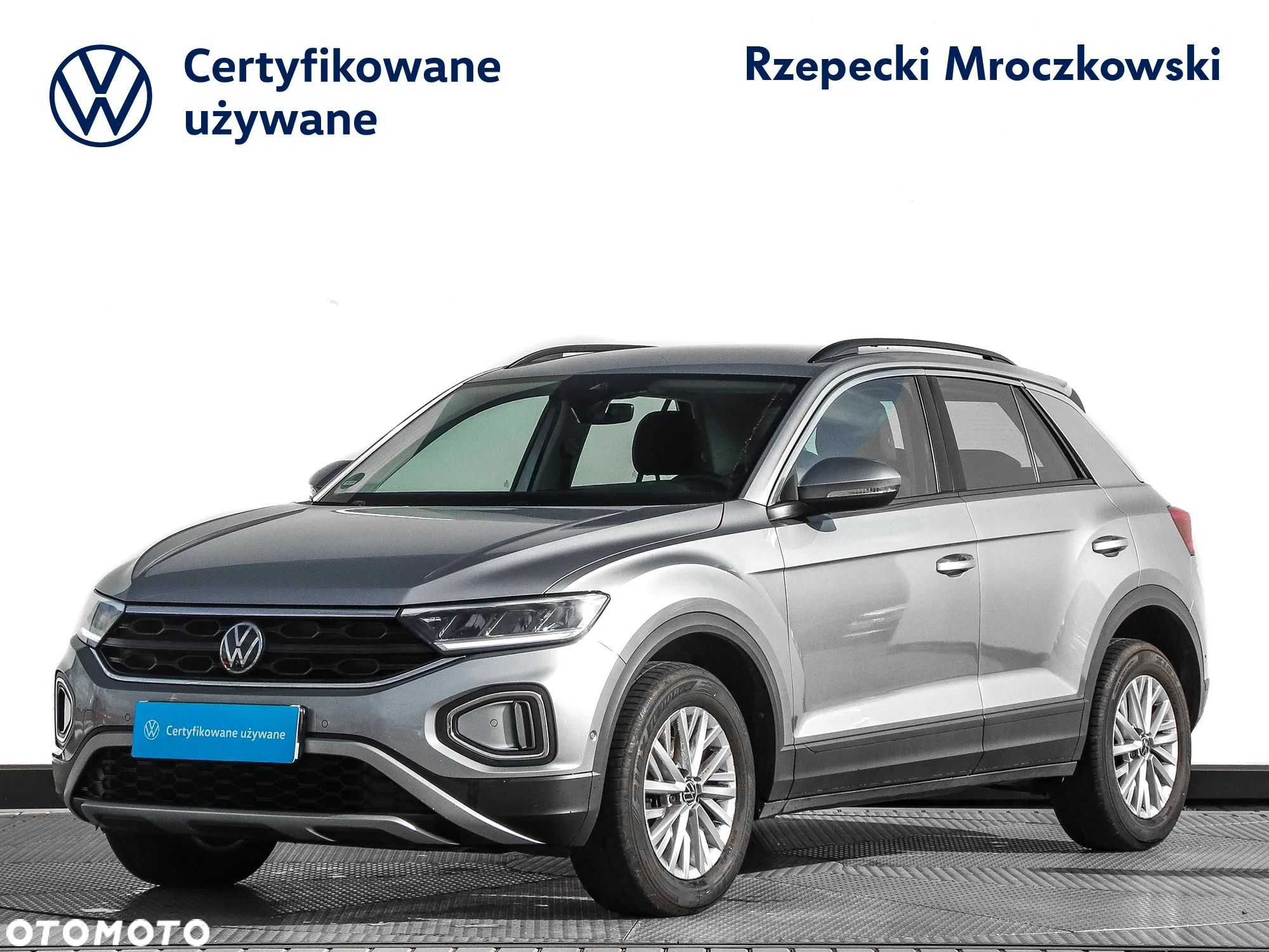 Volkswagen T-Roc 1.5 TSI Life - 1