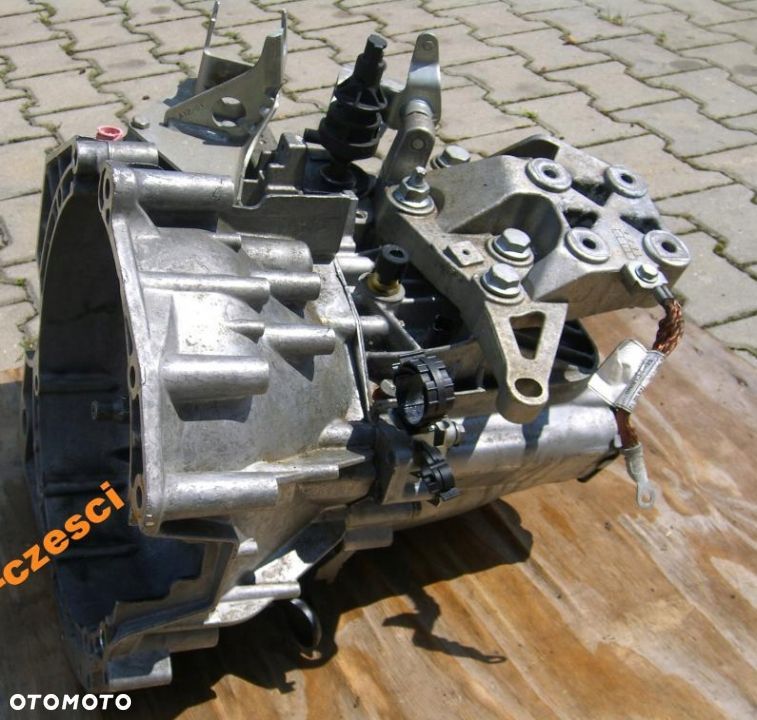 SKRZYNIA BIEGÓW PEUGEOT BOXER 2,2 2012-2017 - 1