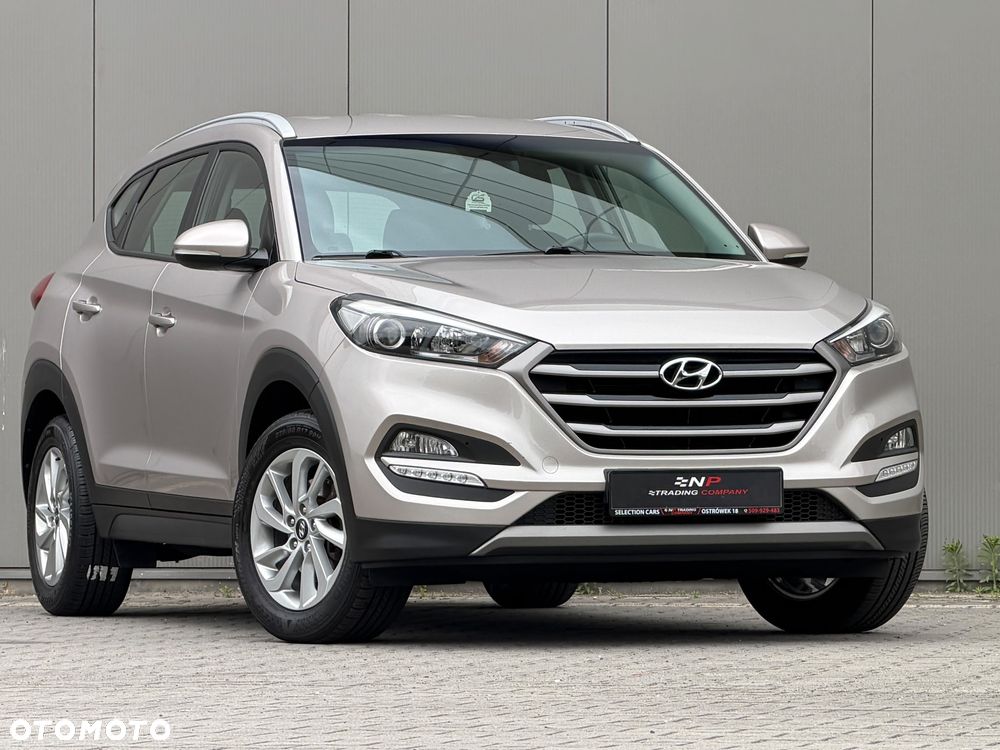 Hyundai Tucson 1.6 GDi 2WD Style - 24