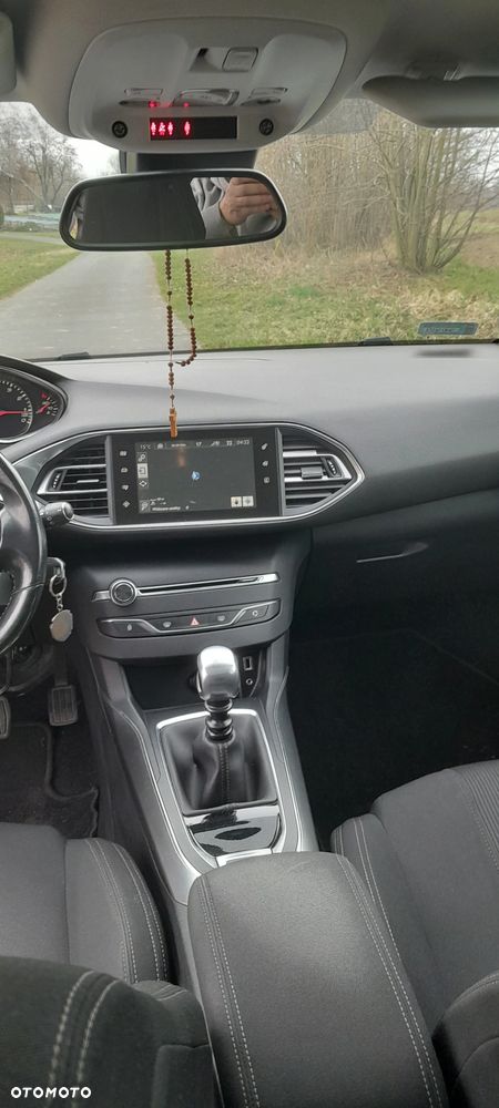 Peugeot 308 1.6 THP Allure - 13