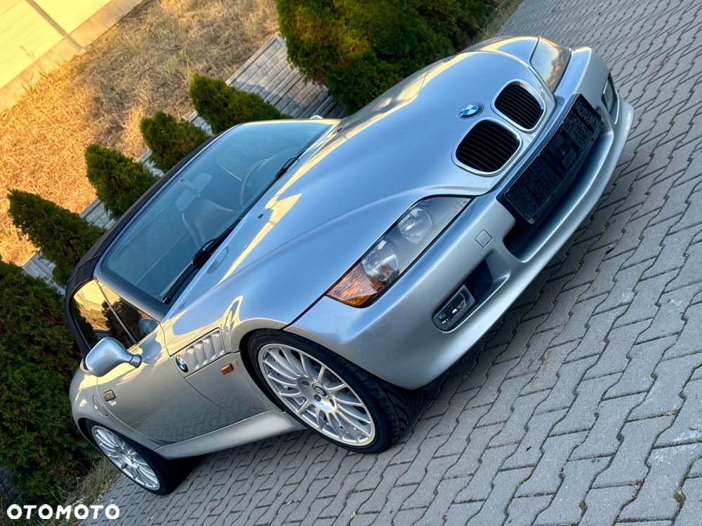 BMW Z3 1.9 - 13