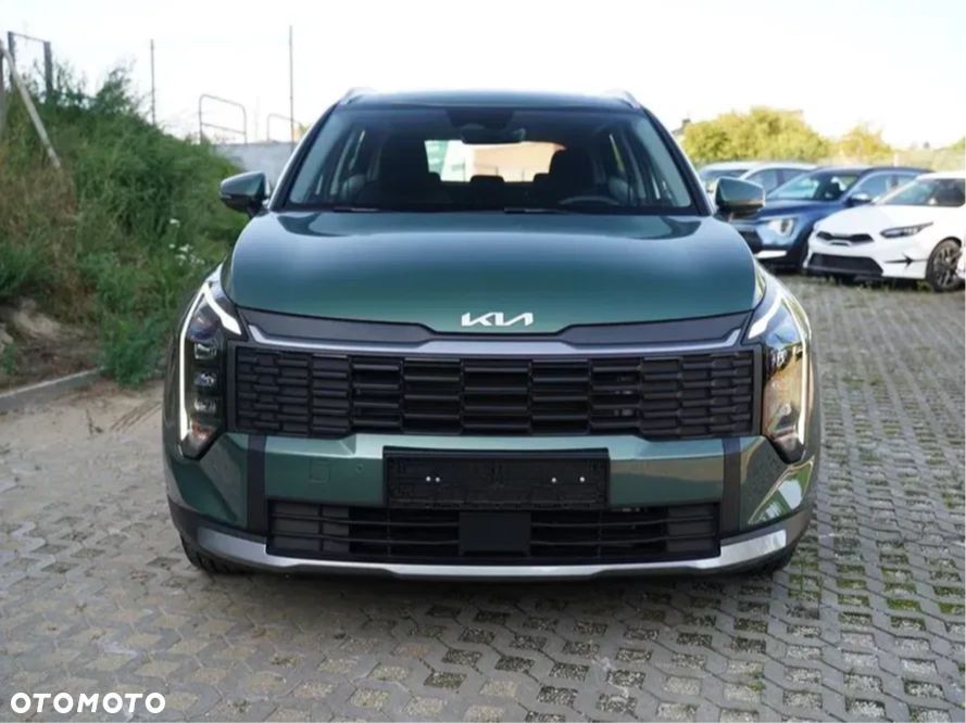 Kia Sportage 1.6 T-GDI M 2WD DCT - 2