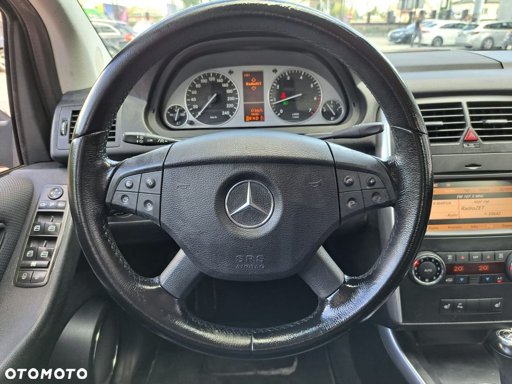 Mercedes-Benz Klasa B 200 Autotronic SPORT EDITION - 20