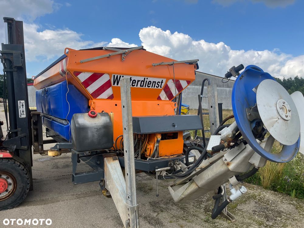 piaskarko solarka z silnikiem Cuboty  stratos nido roto  napęd sterownik nido - 2