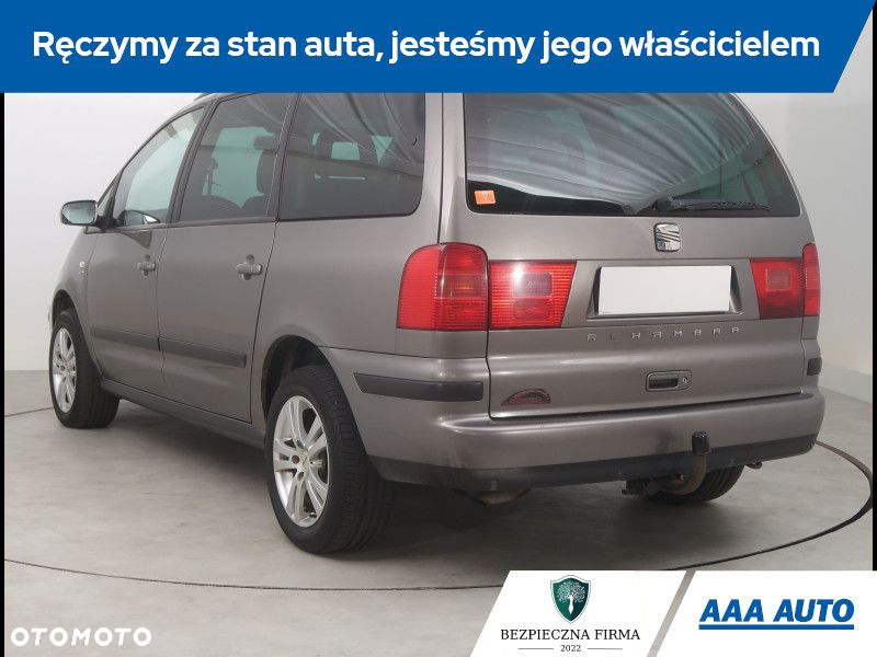 Seat Alhambra - 5