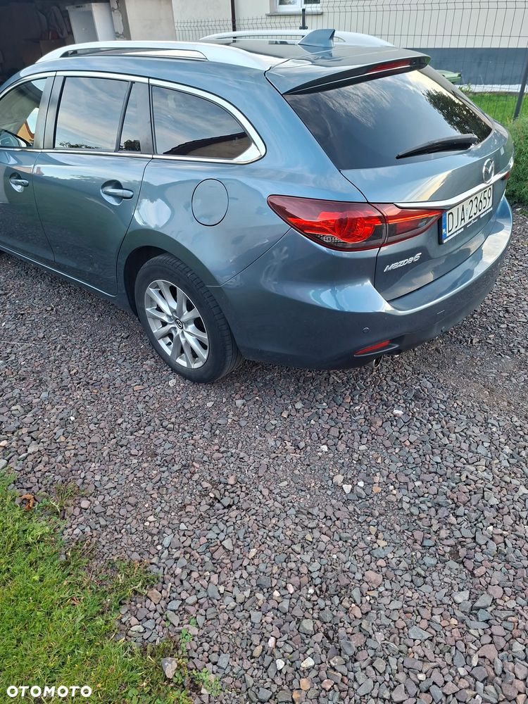 Mazda 6 2.2 SKYACTIV-D Center-Line - 4