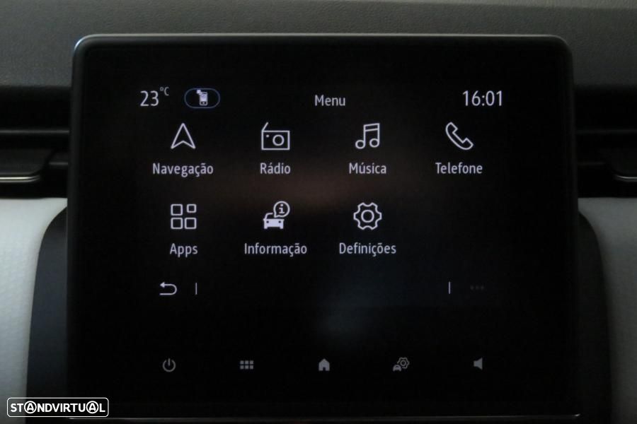 Renault Clio 1.0 TCe Intens Bi-Fuel - 18