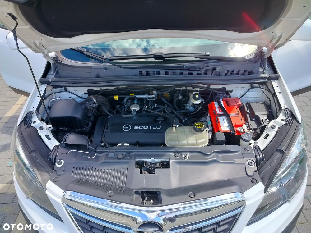 Opel Mokka - 8