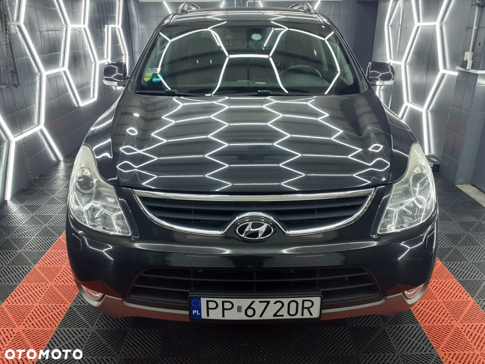 Hyundai ix55 3.0 V6 CRDi Executive - 1