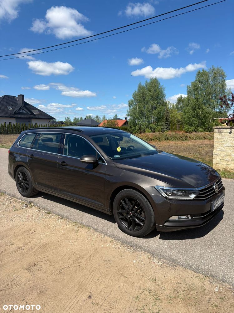Volkswagen Passat 1.6 TDI BMT Trendline - 3