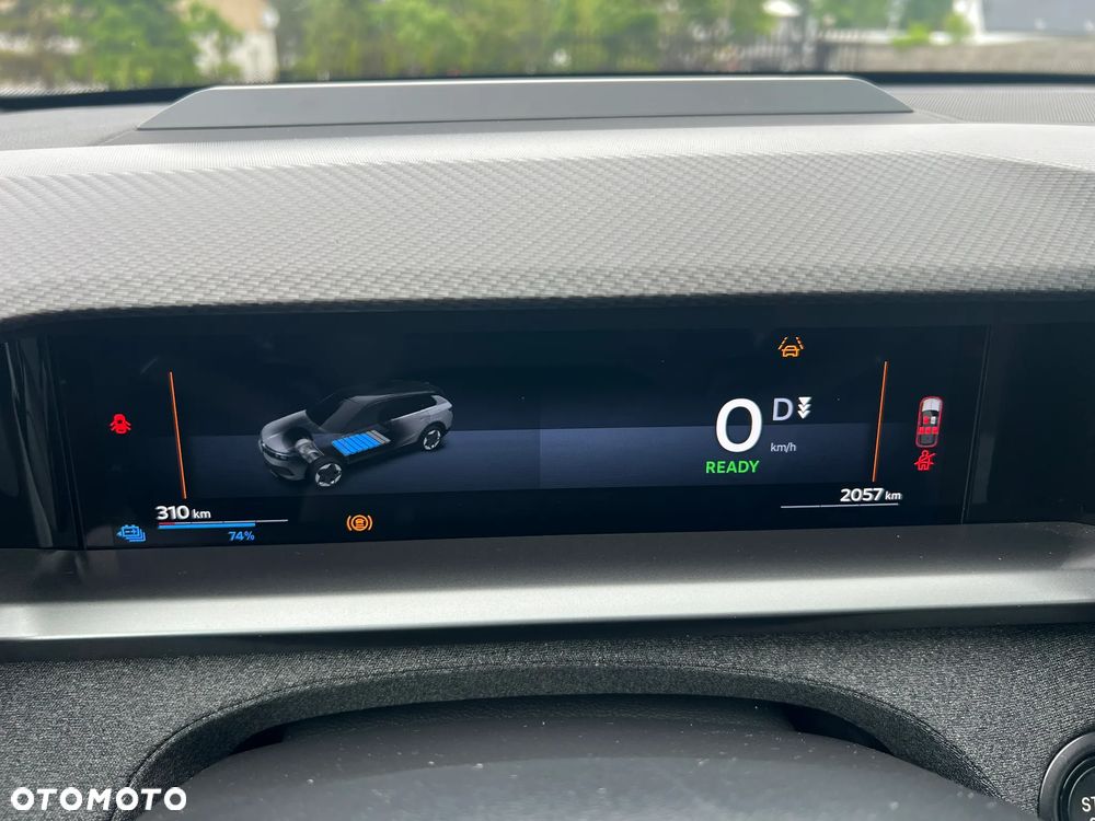 Opel Grandland Electric 73kWh GS - 14