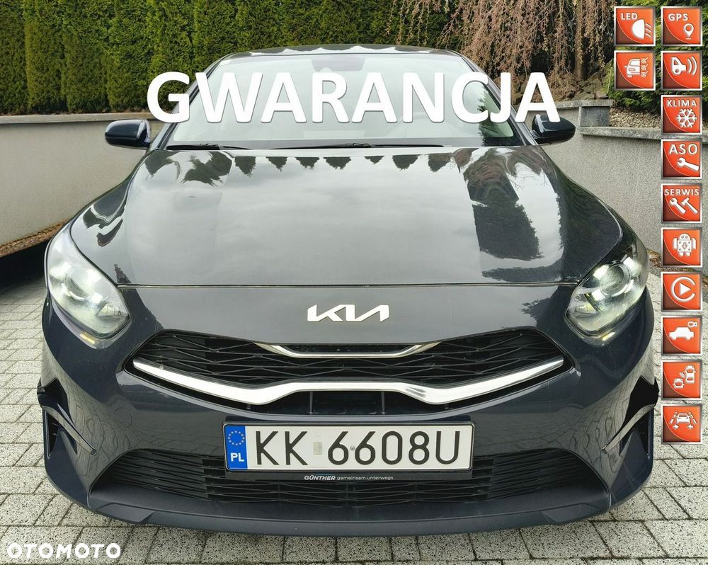 Kia Ceed - 1