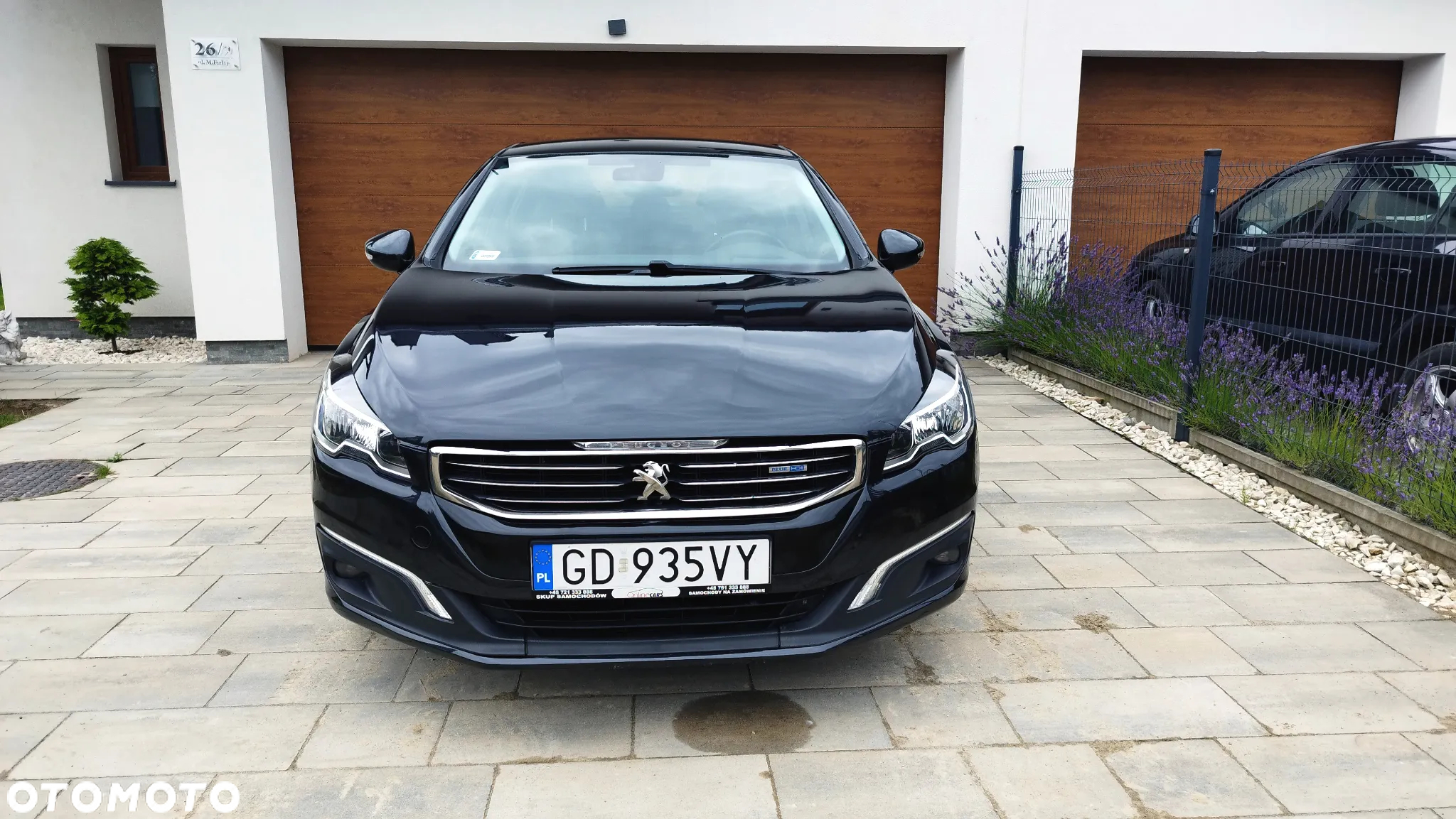 Peugeot 508 BlueHDi 150 Stop&Start Allure - 2