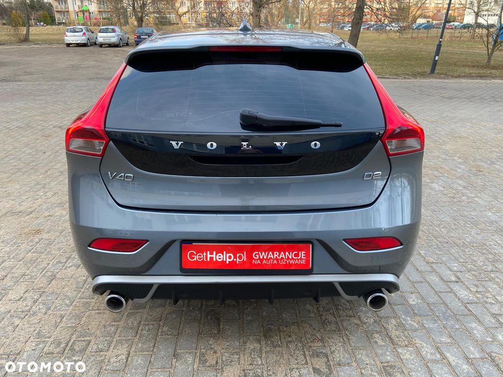 Volvo V40 D2 Kinetic - 19