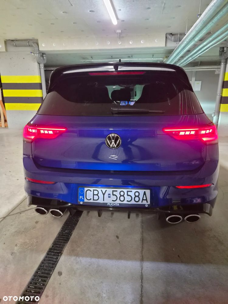 Volkswagen Golf 2.0 TSI 4Motion R DSG - 22
