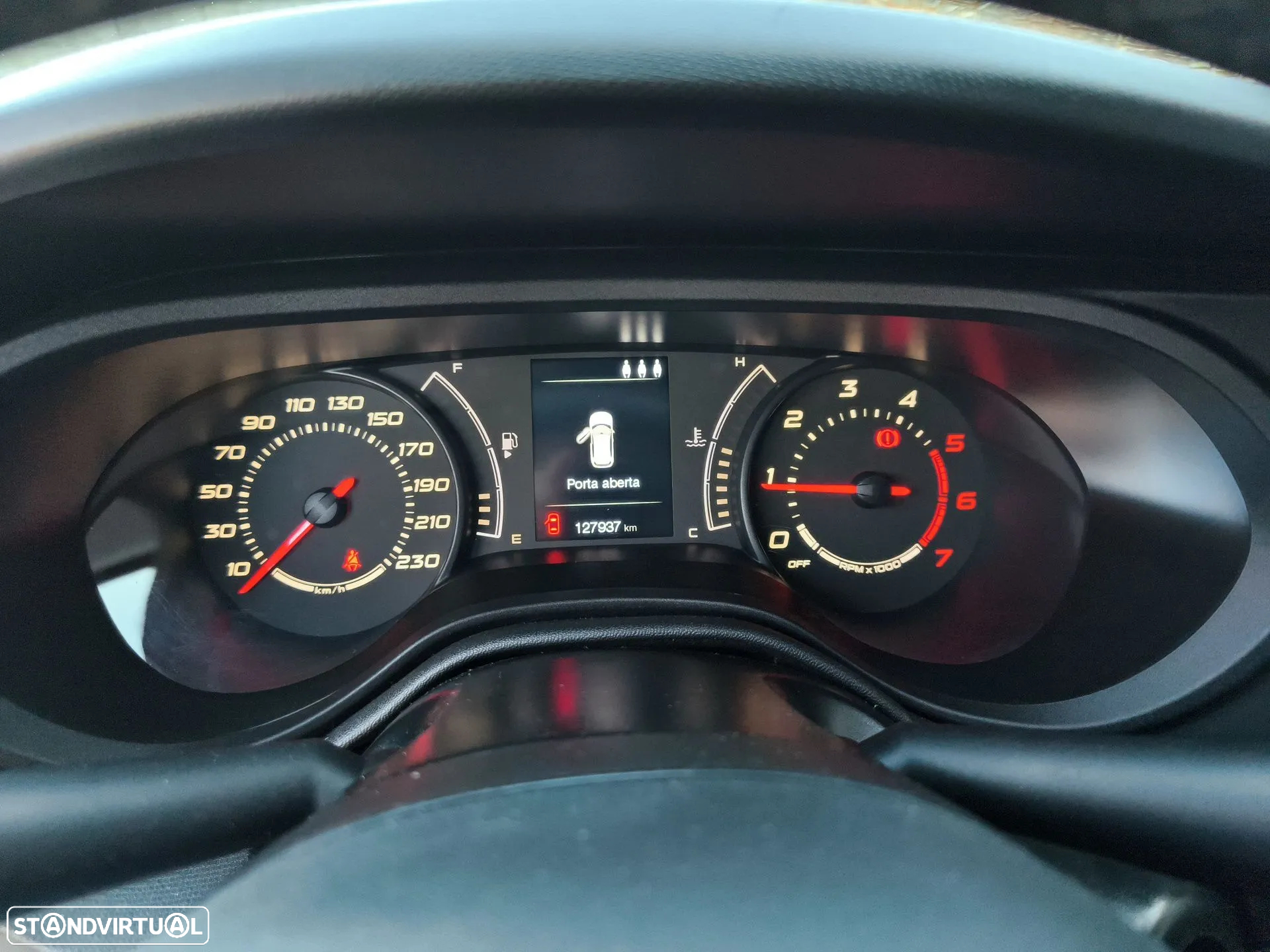 Fiat Tipo 1.3 M-Jet Easy - 18