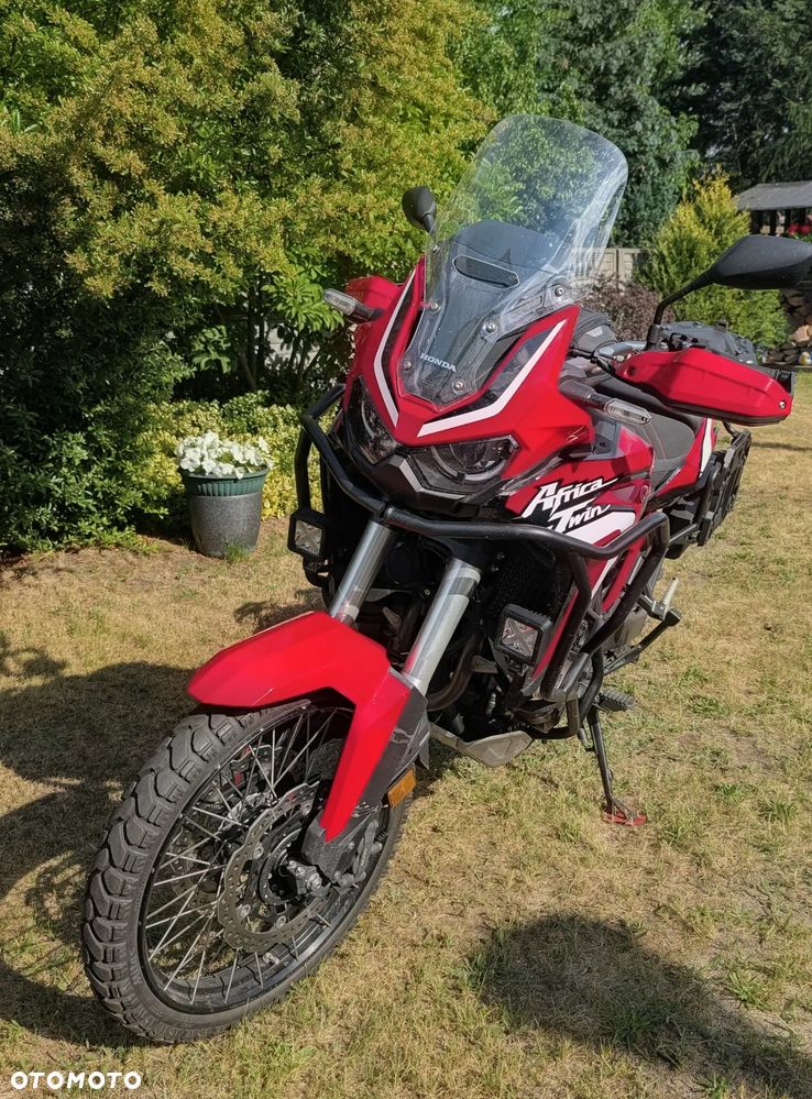 Honda CRF - 3