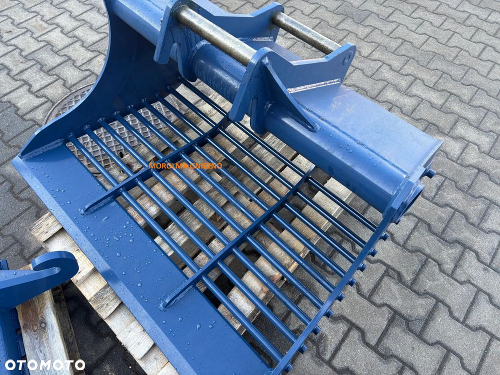 NEW- Łyżka do przesiewania 14-18T ERJ FK MACHINERY przesiewowa ażurowa - 2
